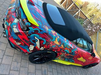 Alu kola 20” vhodné na Chevrolet Camaro - 9