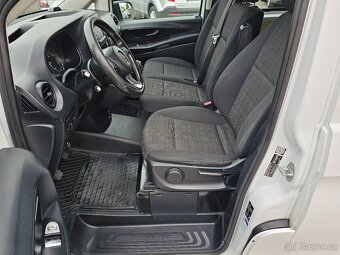 Mercedes Benz Vito 114 CDI K MIX, 6 míst - 9