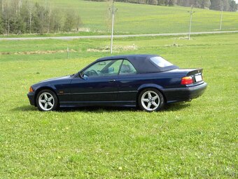 BMW E36 318i CABRIO - 9