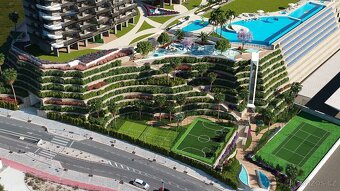Moderní apartmány 50 metrů od pláže Poniente, Benidorm - 9