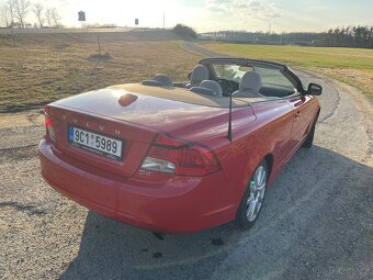 Volvo C70 kabriolet FACELIFT - 9