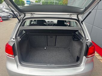 VW Golf 6 1.4 MPI 59kw, bez koroze, servisovaný, hezký stav - 9