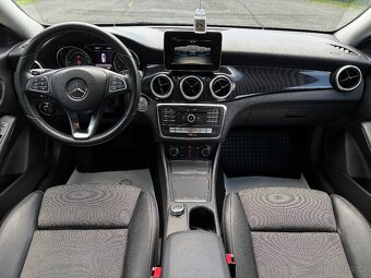 Mercedes-Benz CLA 180, 1.6, 90kw, SERVISOVÁNO, ČR - 9
