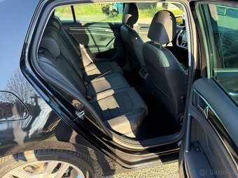 Golf 7 1.4 tsi 103 kw highline navi bixenon - 9