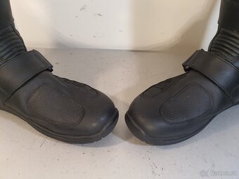 43 Daytona Burdit Gore-Tex XCR boty na motorku - 9