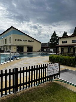Apartmán Vrbno u Blatné - 9