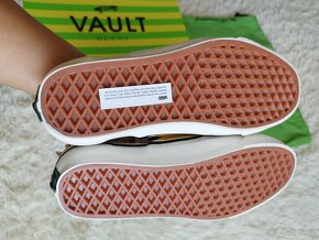 Nové tenisky Gucci Vault Vans vel.40 - 9