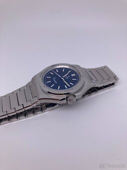 Yema Wristmaster Traveler Micro-Rotor limitka hodinky - 9