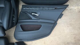 BMW F10 Komfort interiér, výhřev,elektrika,kůže - 9