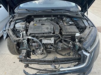 Škoda Octavia 4 1,5TSI 110kw - 9