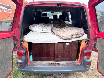 Volkswagen Transporter T4 - 9