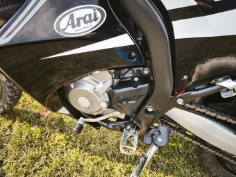 Honda CRF 250 Rally (2019) jako nová, 10tis.km, po servisu-- - 9