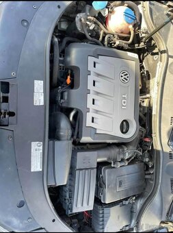 VW Passat B7 4motion - 9