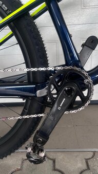 Cannondale Scalpel-Si Carbon 2, Lefty Ocho, vel. L - 9