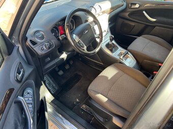 Ford Galaxy 2.0 tdci- 103 kw, nafta , 7 míst, Nová Stk - 9