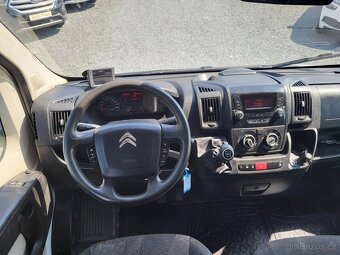 CITROËN Jumper VALNÍK L3 2.0 BlueHDi 7-míst - ČR - 9