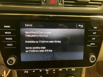 Š.Superb 2.0TDi 140kw 4x4 style plus automat 1.majitel facel - 9
