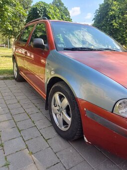 Škoda Octavia 1.9 TDI 66kw - 9