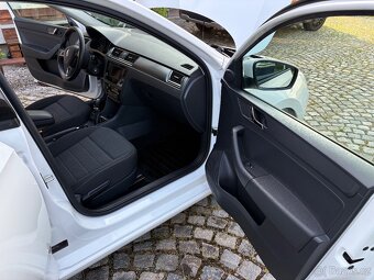 Škoda RAPID 1,6 TDI 85kW, STYLE, odpočet DPH - 9