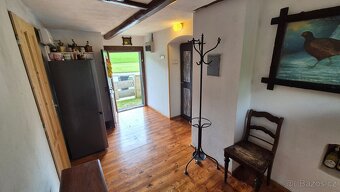 Prodej úžasné chalupy 2+KK, 120 m2, pozemek 719 m2, obec Pěk - 9