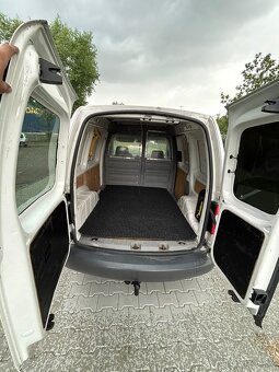 Caddy van - 9