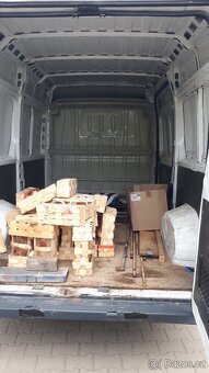 Prodám Citroen Jumper 2.2 HDI L2H2, tacho: 280 tis.km - 9
