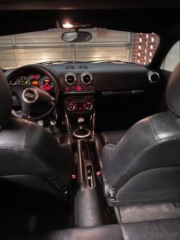 Audi TT 1.8T (8N), r.v. 1999 – nálezový stav - 9