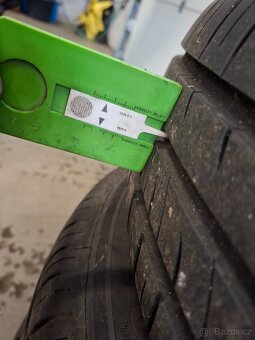 Originální letní sada kol FABIA IV 5x100 185/60 R15 - 9