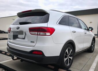 KIA SORENTO UM 2016 2.2CRDI AUTOMAT 7MIST - 9