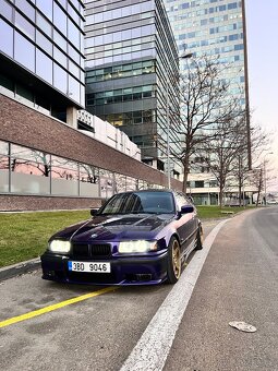 BMW e36 coupe 328i - 9
