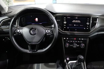 VW T-Roc STYLE 1.6TDI 85kW Webasto ACC Navi DAB LED - 9