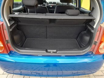 KIA PICANTO 1.1i 16V,KLIMA,SERVISKA,NOVÁ STK - 9
