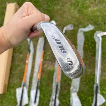 SULOV Junior golf set 6-8 let - 9