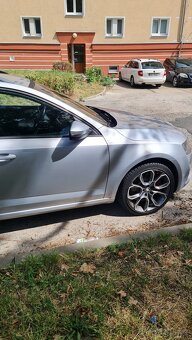 Prodám Škoda octavia 3RS. 2.0tdi 2013 - 9