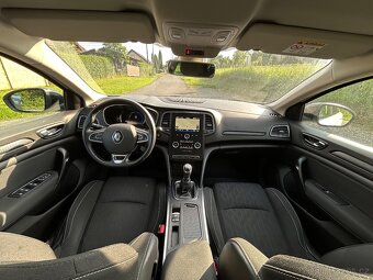 Renault Megane 1.5 DCI 85kw Limited Nehavarované 1 Maj Čr - 9