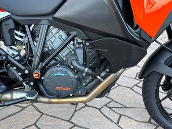 KTM 1290 Super Adventure S 2017, najeto 13950km - 9