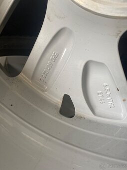 5x112 R17 6,5J ET46 Volkswagen Belmond + 205/50 R17 - 9