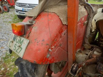 Zetor 3011 s platnými doklady, čelní nakladač - 9