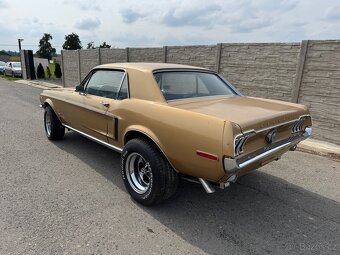 Mustang 1968 - 9