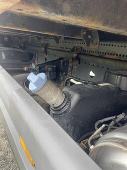 Prodám MB Atego 1224 s MŮŽE DO ZAHRANIČÍ NOVÝ TACHOGRAF - 9