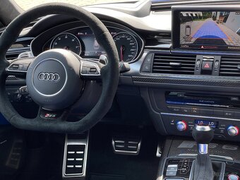 Audi RS6+ Performance NOGARO BLUE EDITION 1/150 DPH - 9