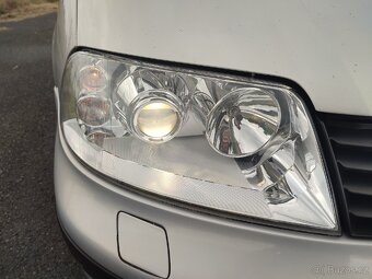 Seat Alhambra 1.9TDI 7 míst tažné nová STK - 9