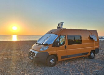Fiat Ducato s vestavbou - 9