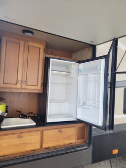 Sunset Crossroads ST250, americký přívěs, předělán pro EU, o - 9