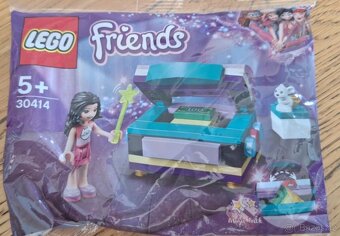 Lego - Mrvel,Ninjago,Technic,City,Mimoň,Disney,Friends - 9