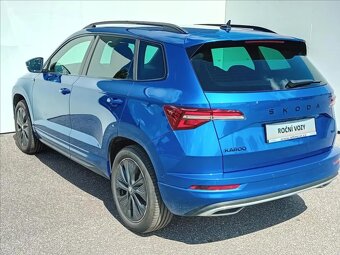 Škoda Karoq, 2,0 TSi 140 kW 7DSG SPORTLINE - 9