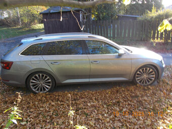 Škoda superb combi III - 9