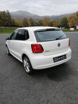 Vw Polo 1.2 51kw benzin R.v.2011 - 9