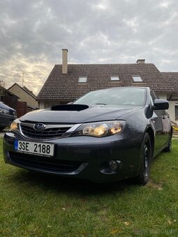 Subaru impreza - 9