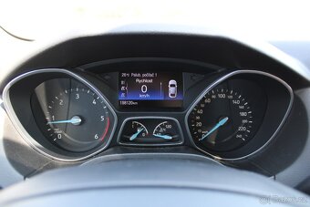 Ford Focus, 2,0TDCi 110KW, SERVISKA, DIG.KLIMA, r.v. 2017 - 9